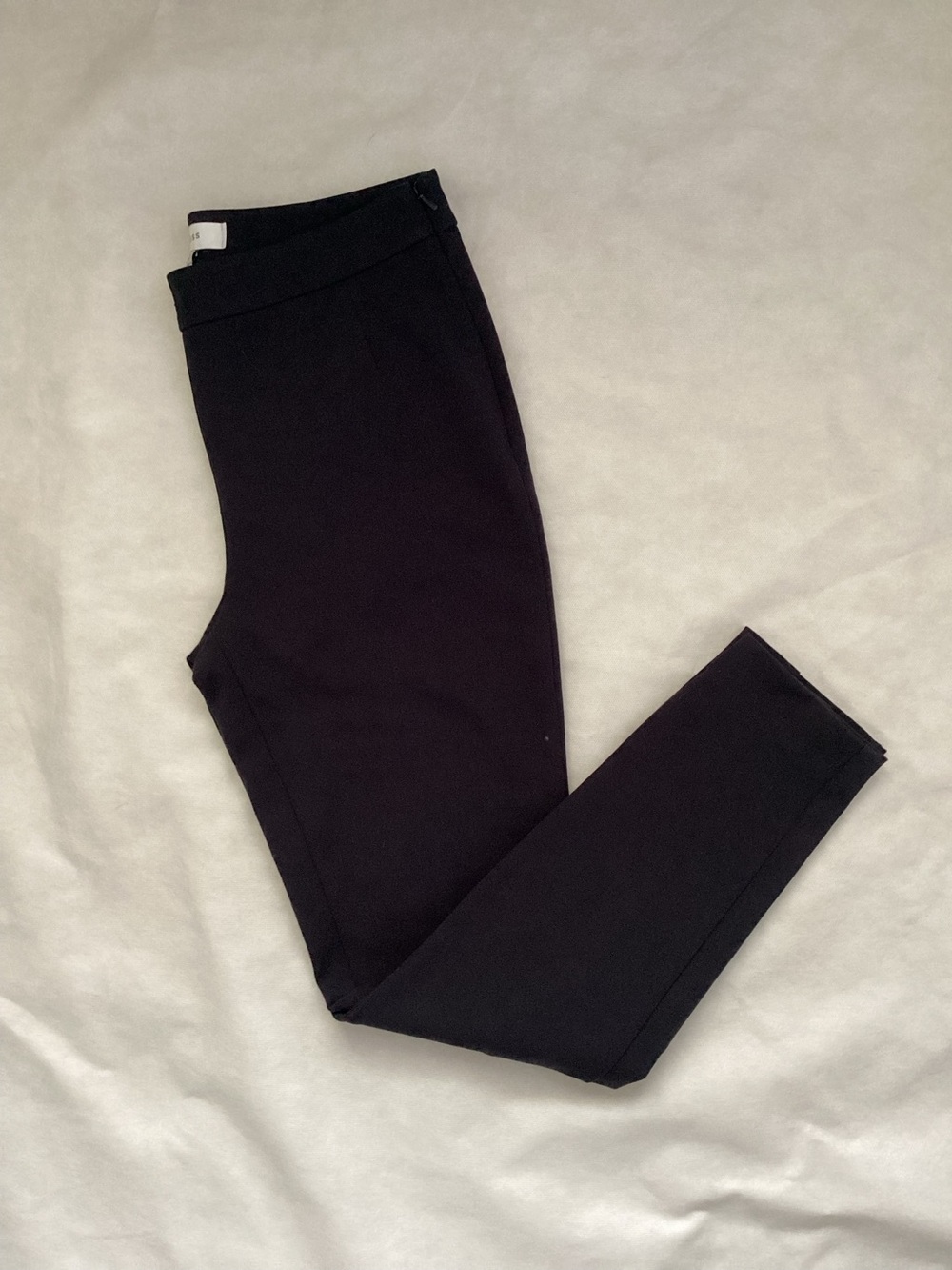 REISS Navy Tyne Trouser,  Size 8
